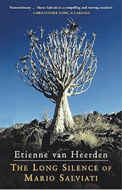 The Long Silence of Mario Salviati-By Etienne Van Heerden